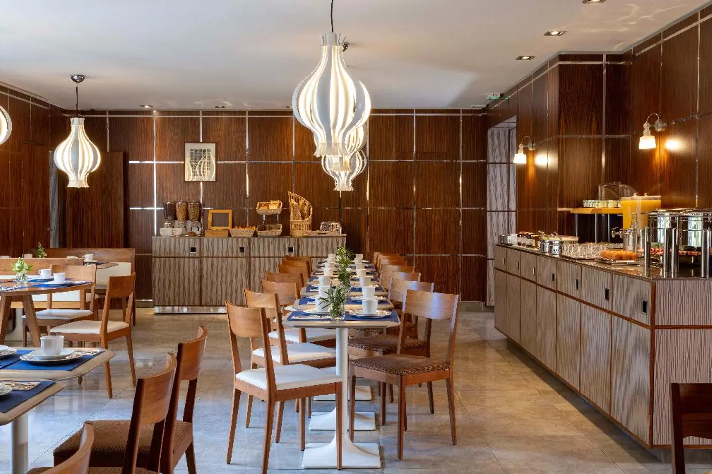 Jardins Eiffel Restaurant