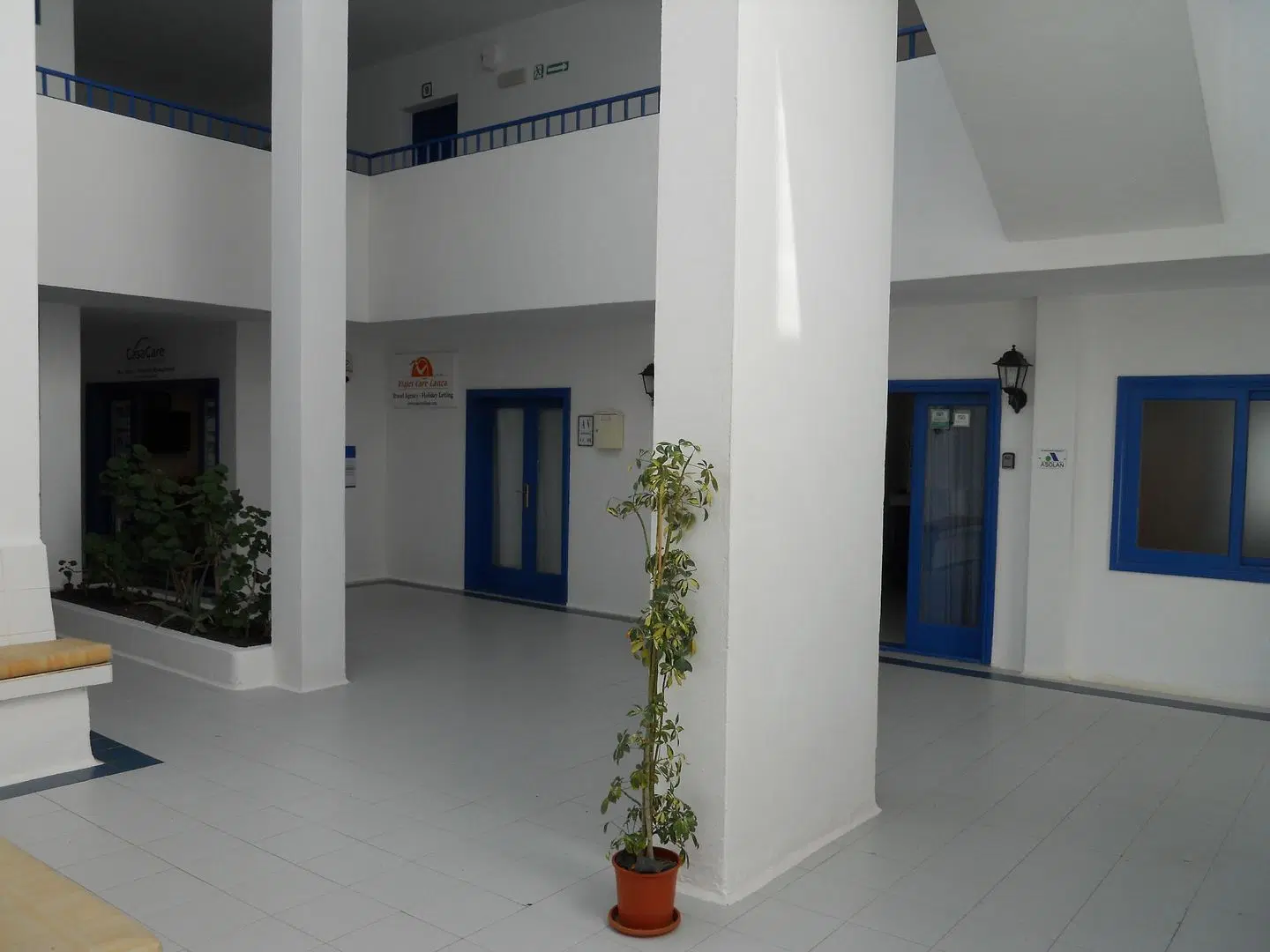 Club Pocillos EXTERIOR
