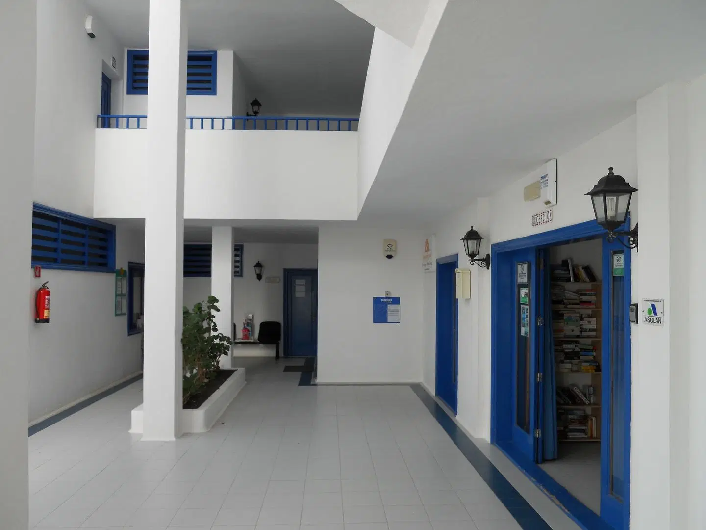 Club Pocillos LOUNGE_LOBBY