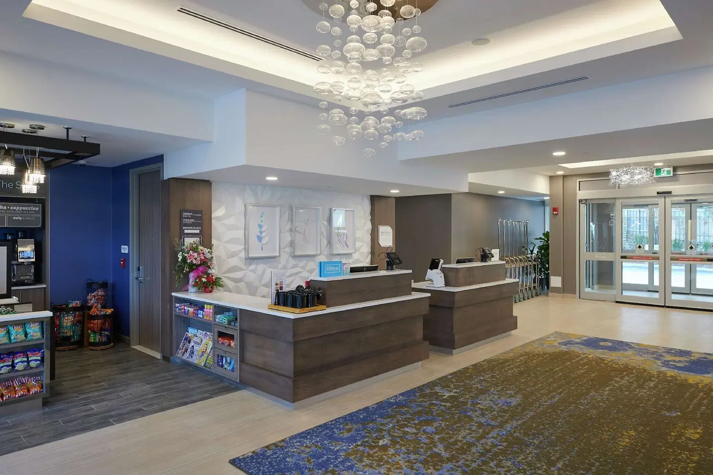 Hilton Garden Inn St. John's Newfoundland LOUNGE_LOBBY
