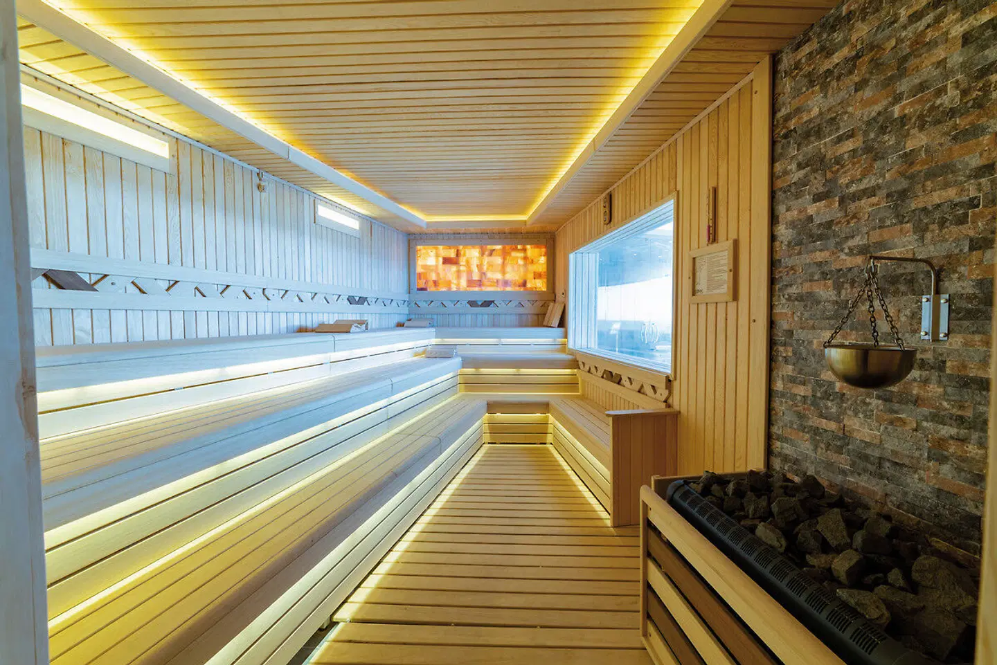 Ramla Bay Resort HEALTH_BEAUTY