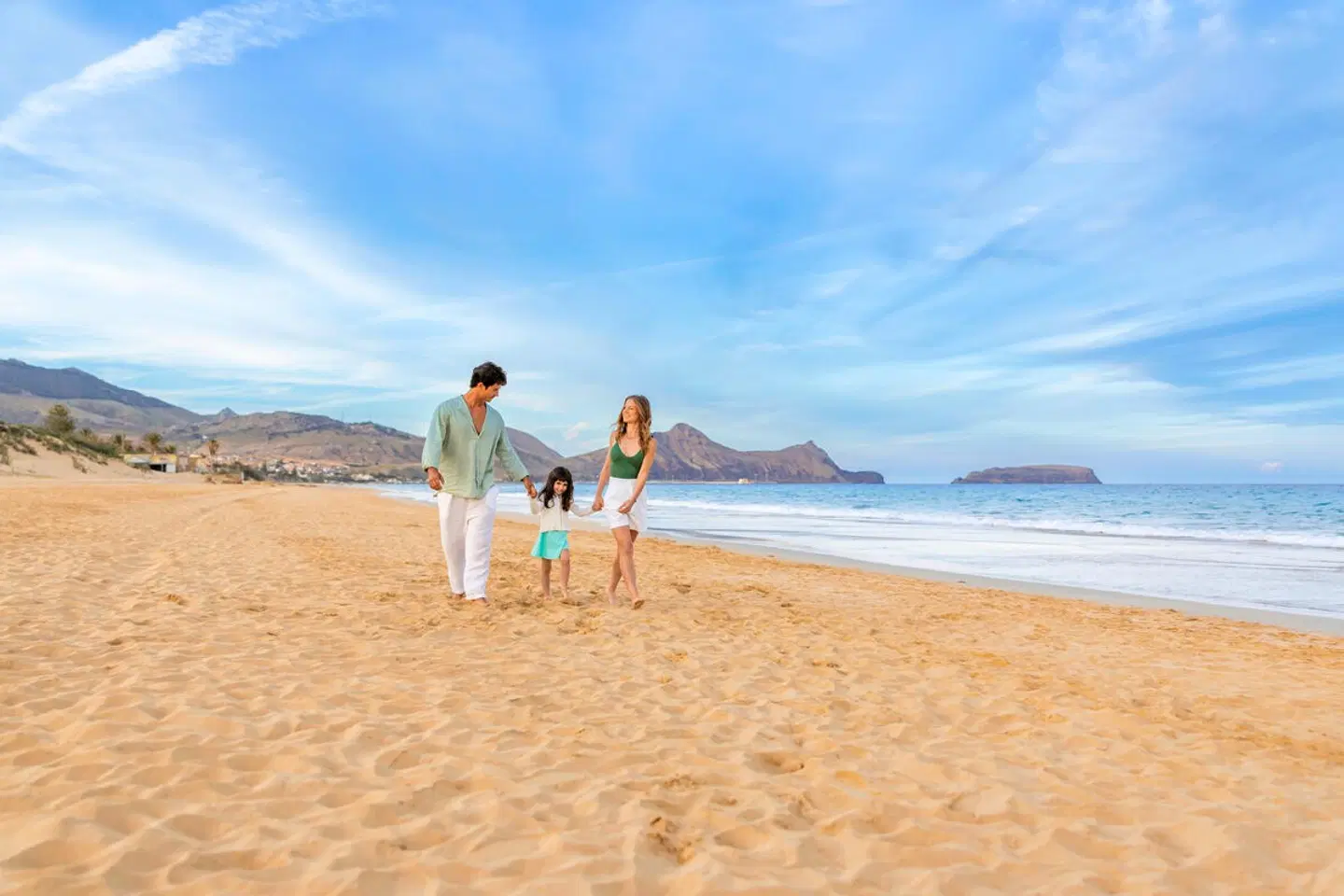 Pestana Porto Santo Premium All Inclusive Beach & SPA Resort Strand