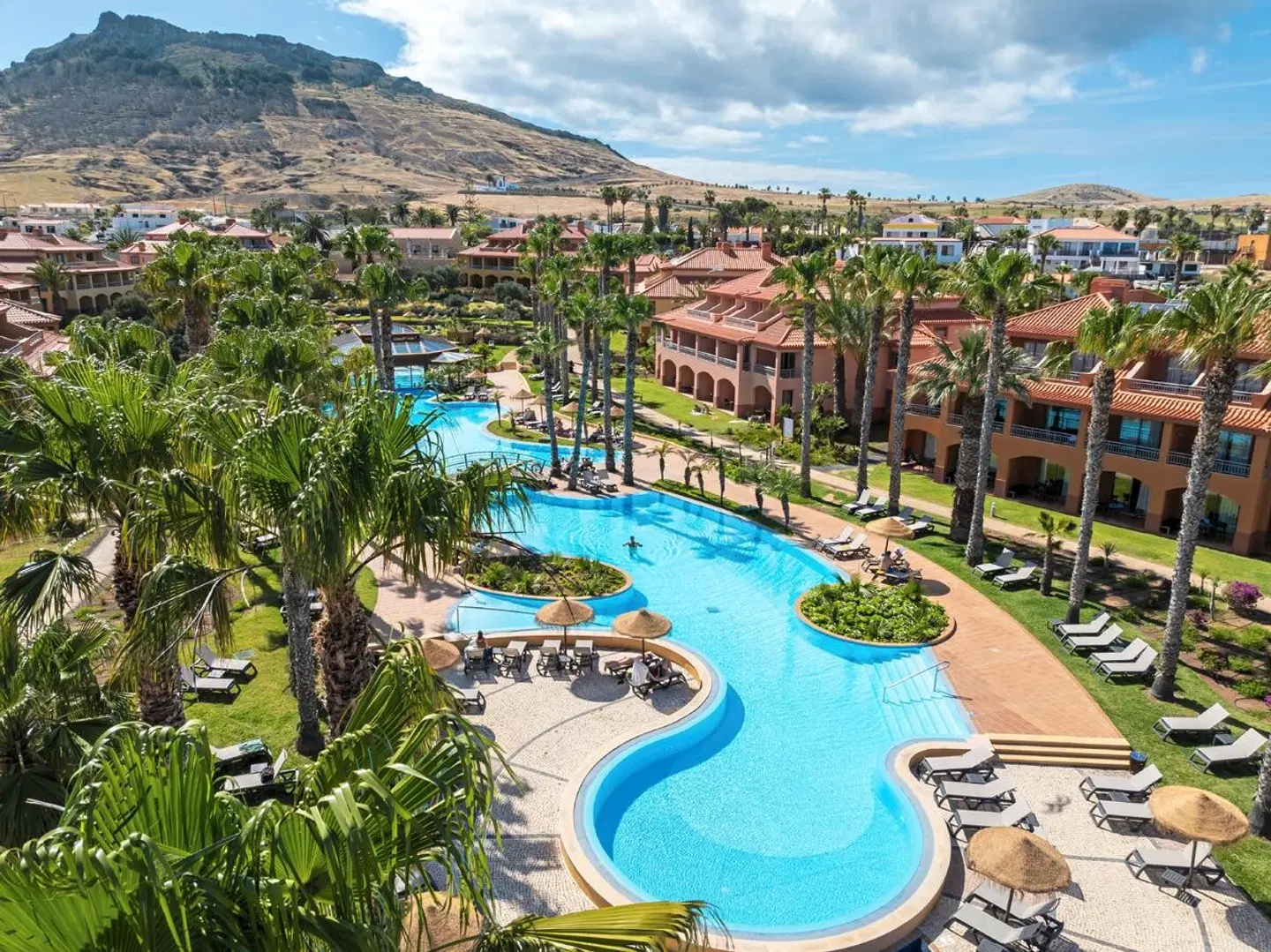 Pestana Porto Santo Premium All Inclusive Beach & SPA Resort EXTERIOR