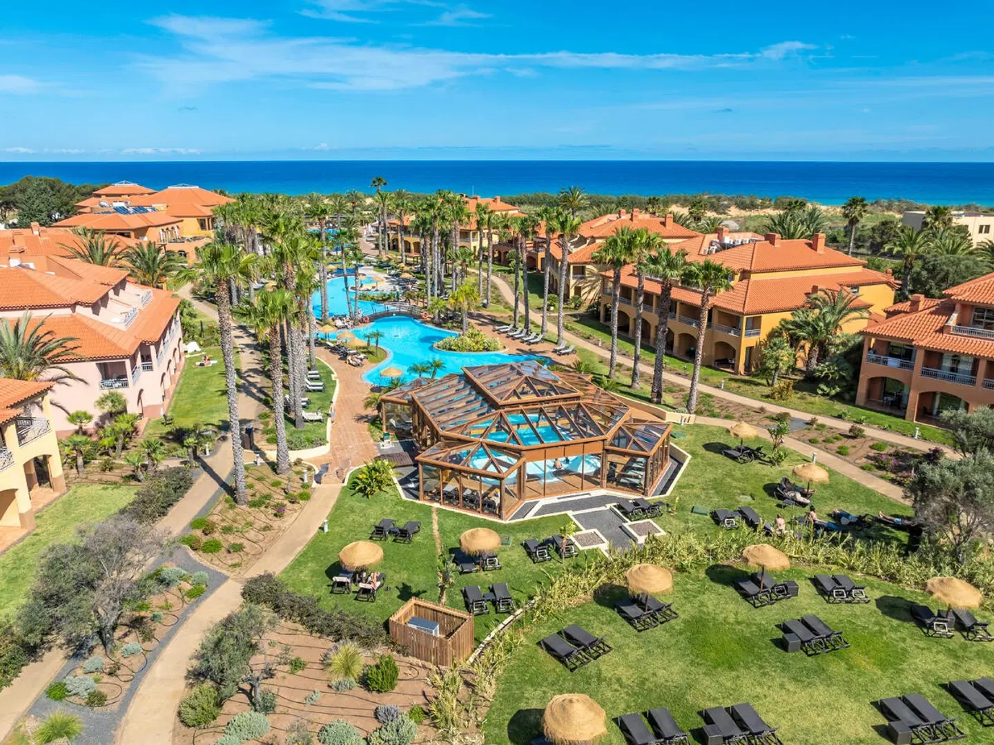 Pestana Porto Santo Premium All Inclusive Beach & SPA Resort EXTERIOR