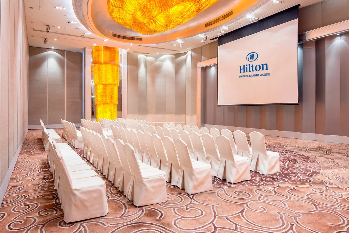 Hilton Bangkok Grande Asoke Konferenz