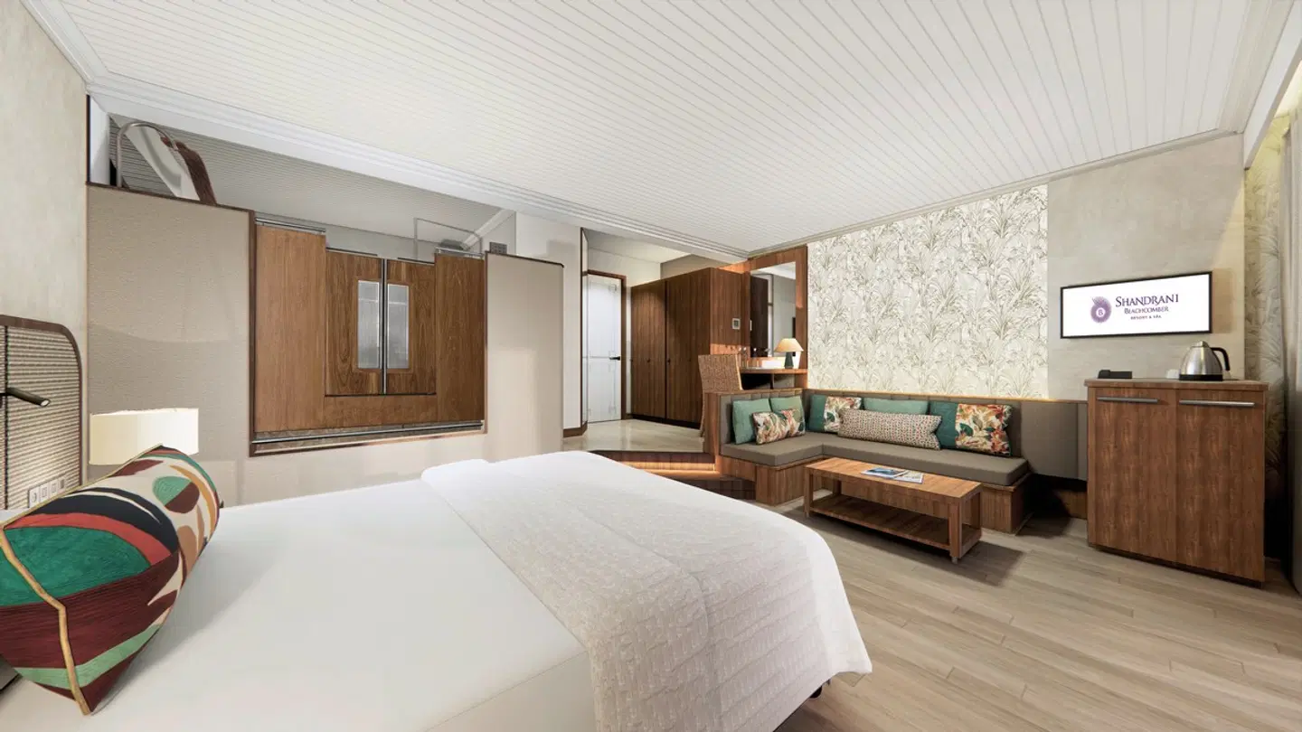 Shandrani Beachcomber Resort & Spa ROOM_EXAMPLE