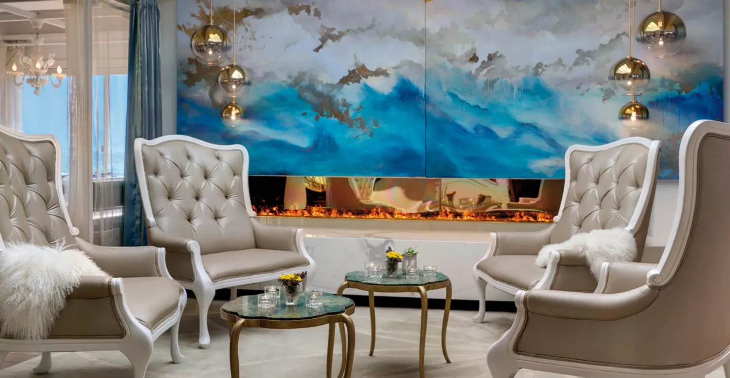 The Huntley Santa Monica Bar