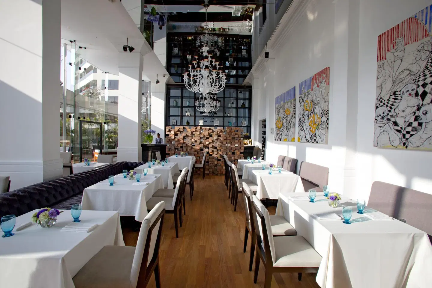 Belmond Miraflores Park Restaurant