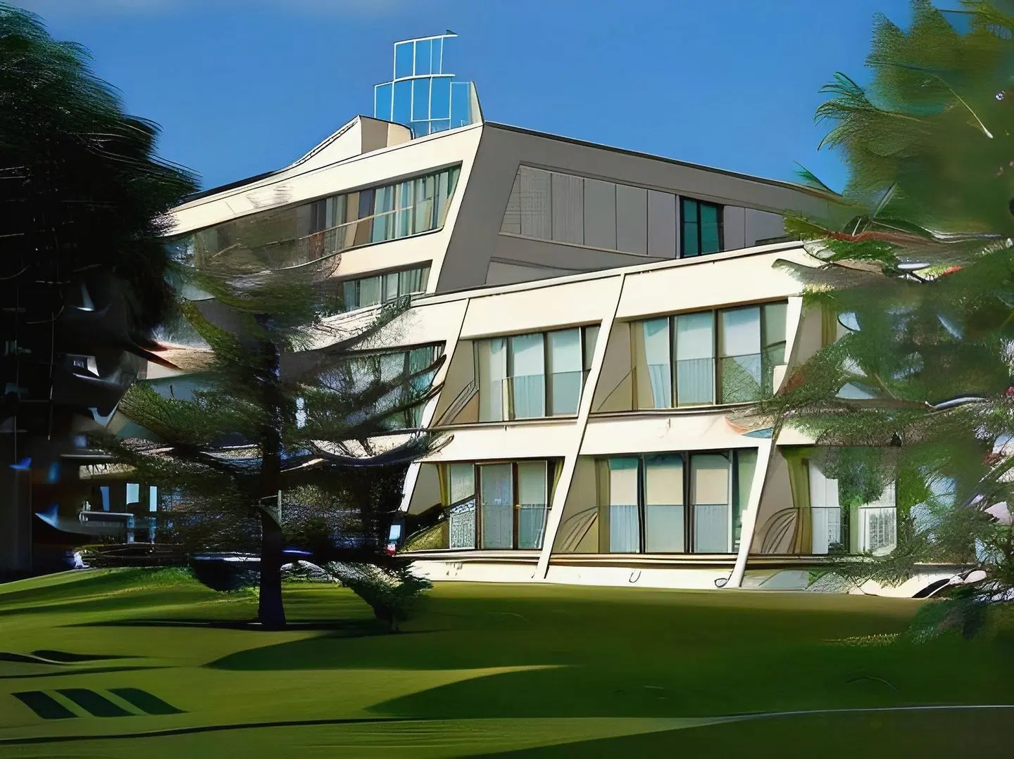Parc Belle-Vue EXTERIOR