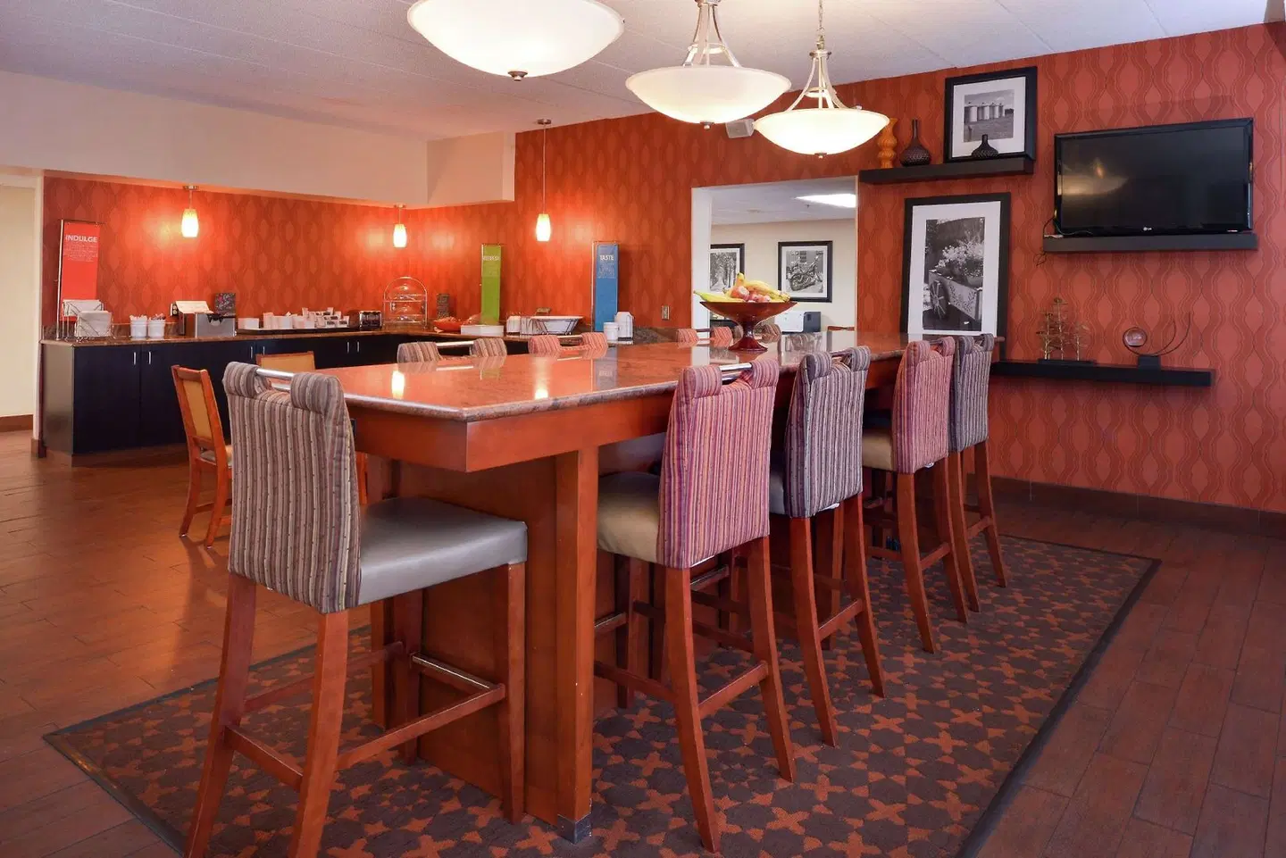 Hampton Inn Columbus-East Konferenz