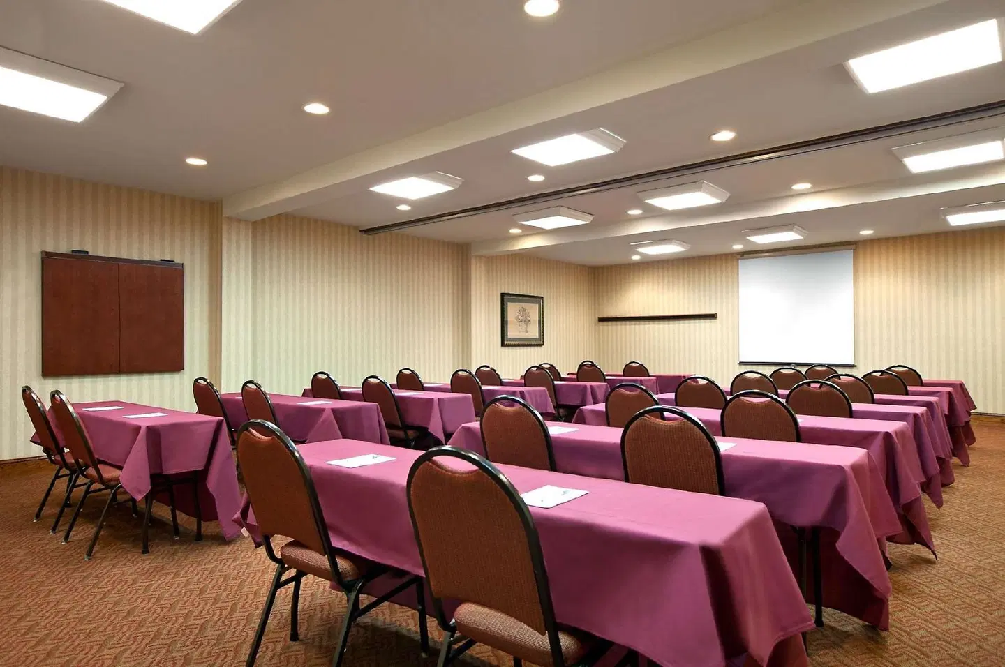 Hampton Inn Atlanta Stockbridge Konferenz