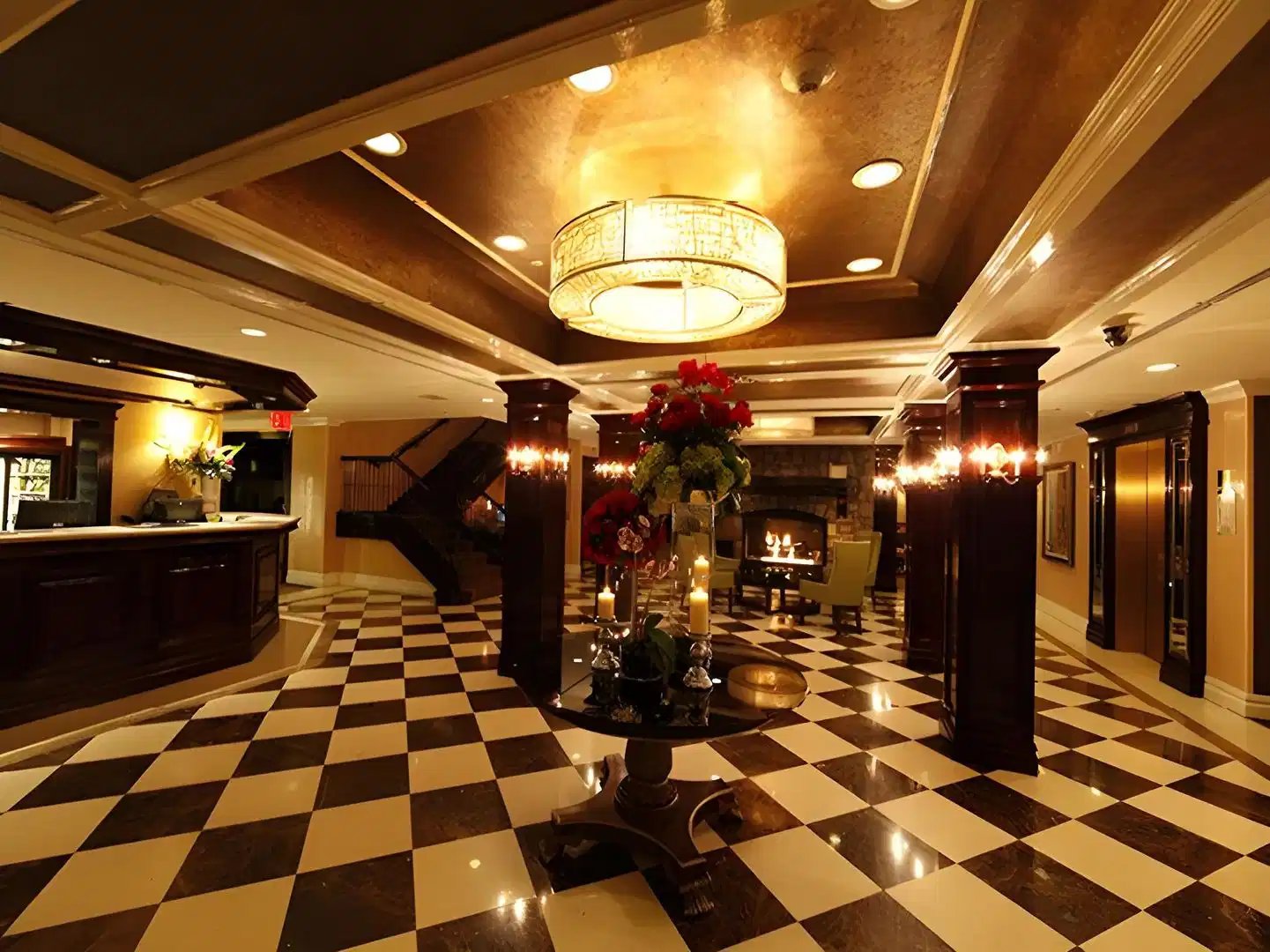 The Inn At Fox Hollow Hotel – ABD