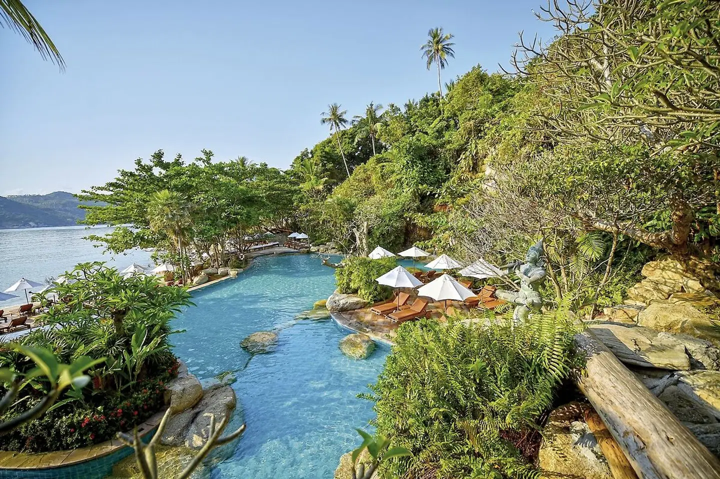 Santhiya Koh Phangan Resort & Spa OUTDOOR_POOL