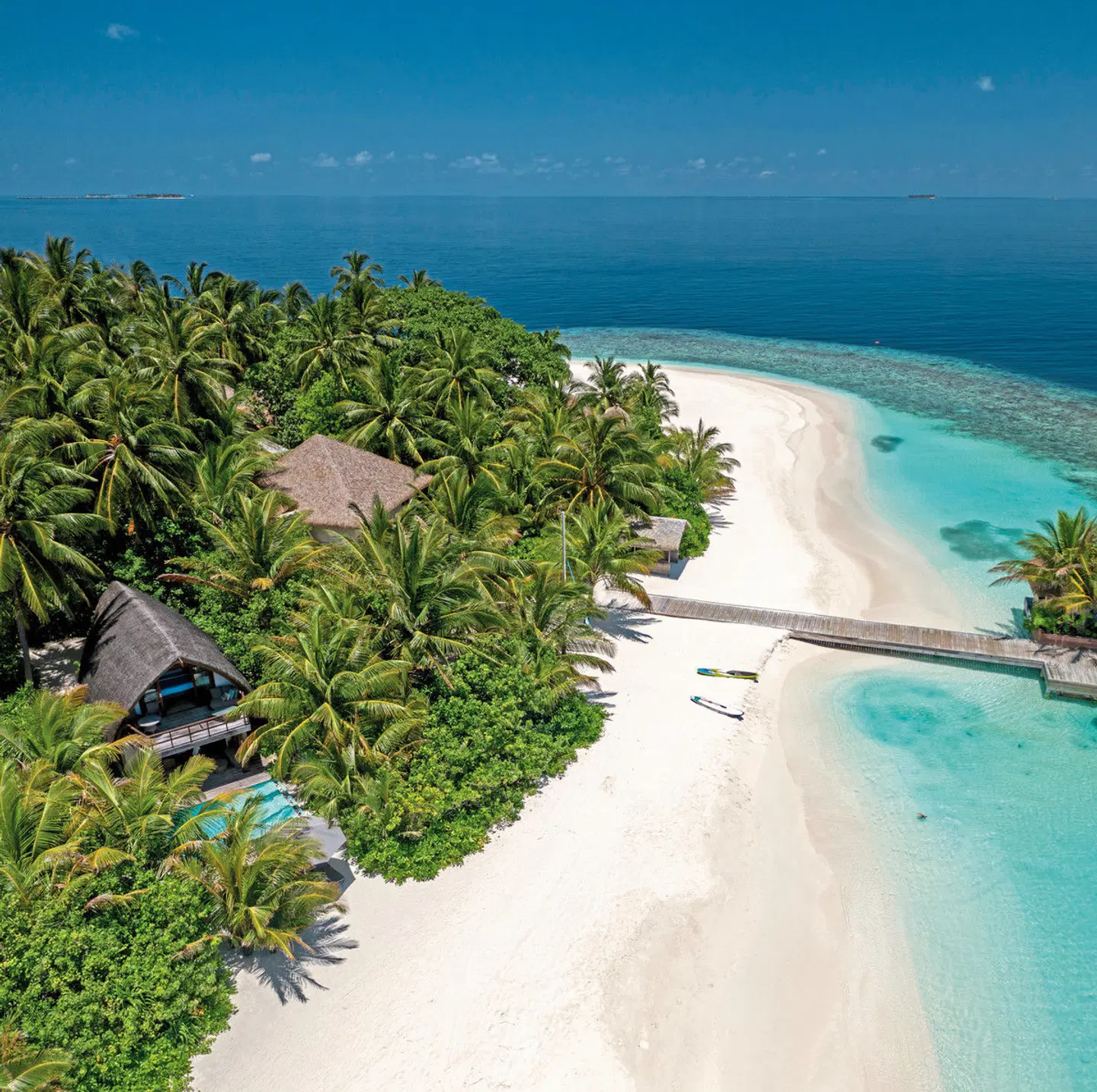 Kandolhu Maldives Strand