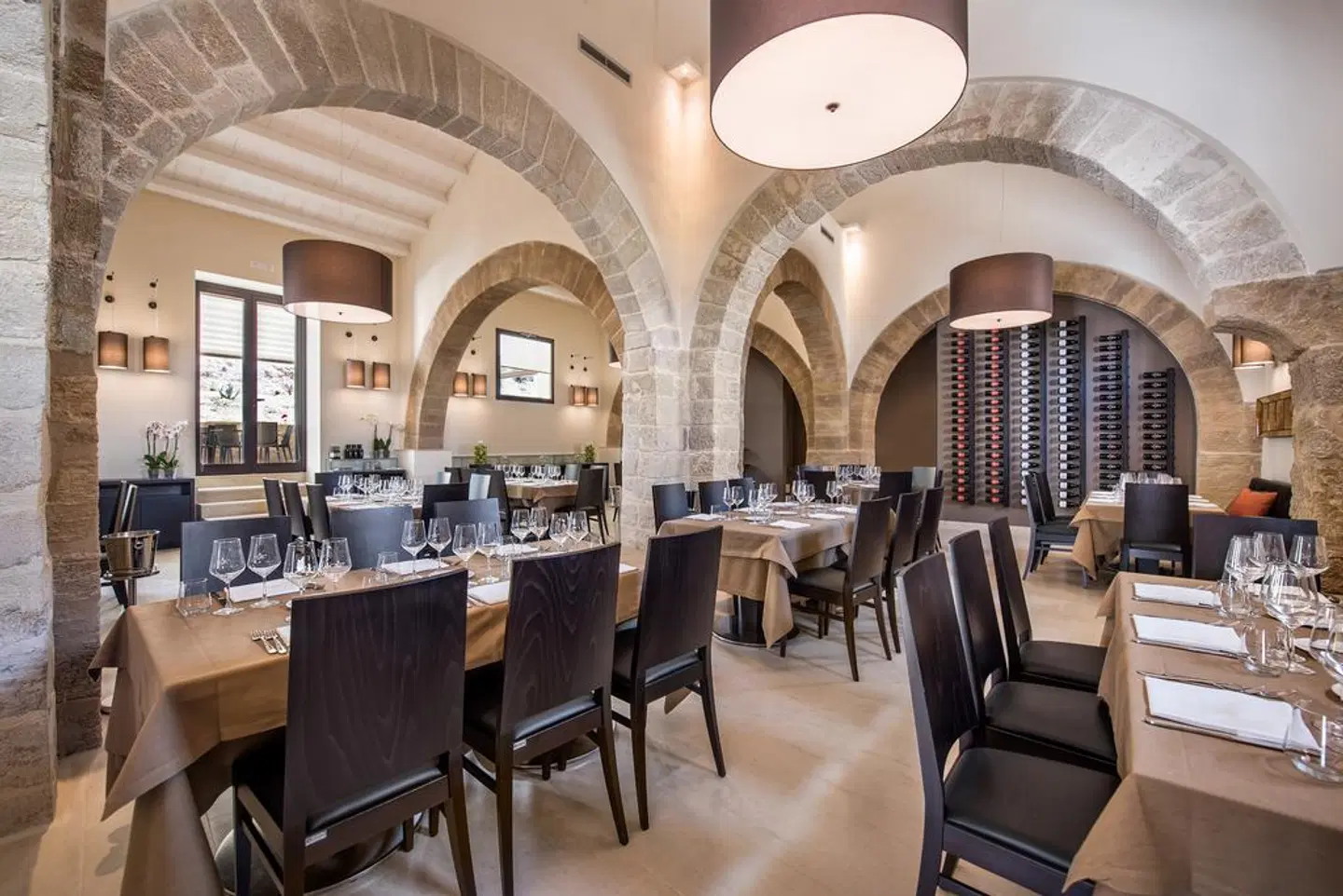 Baglio Sorìa Resort & Wine Experience Restaurant