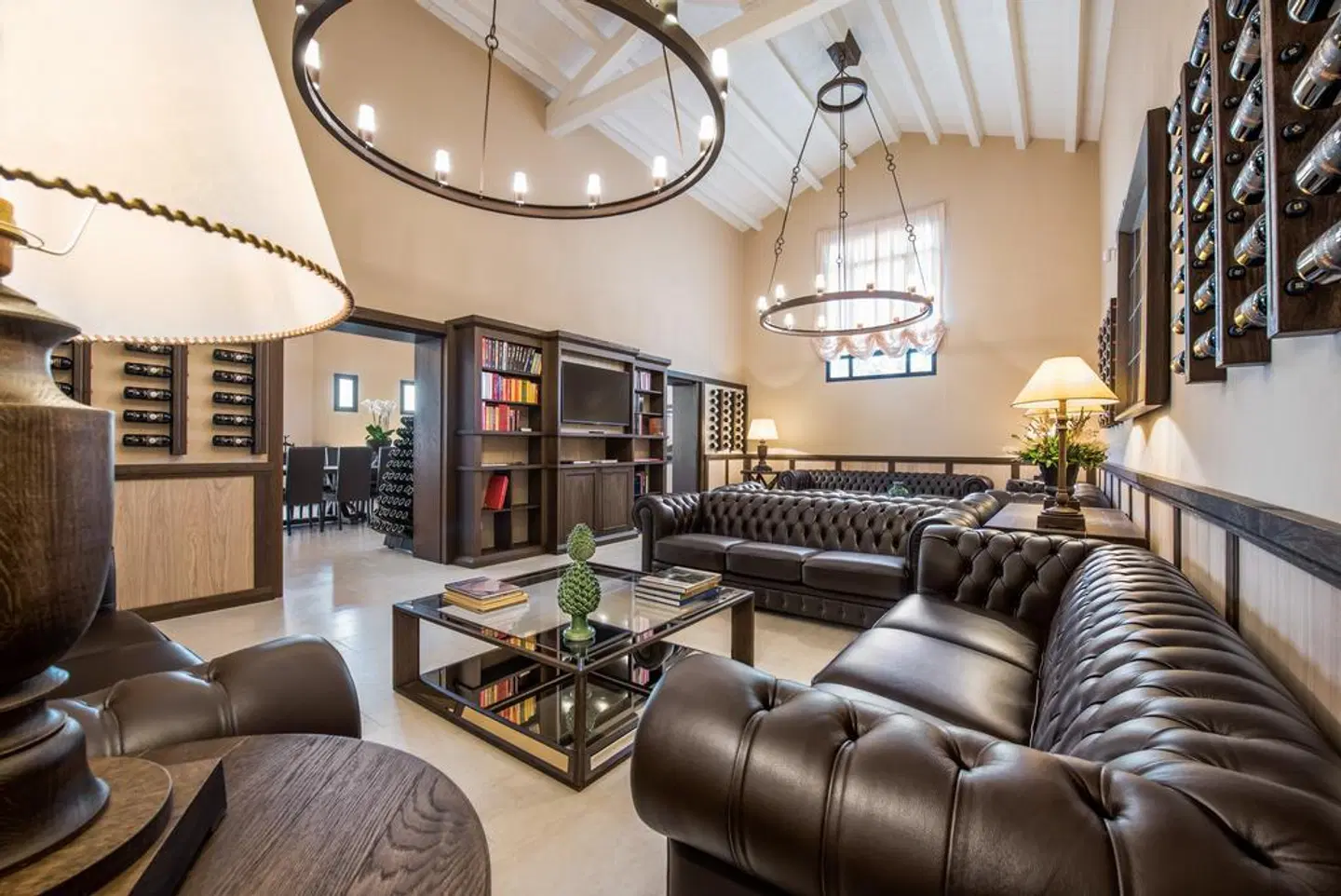 Baglio Sorìa Resort & Wine Experience LOUNGE_LOBBY