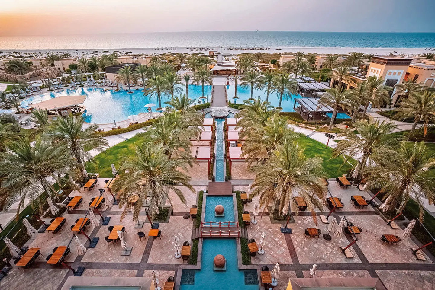 Saadiyat Rotana Resort & Villas SPORTS_AND_LEISURE