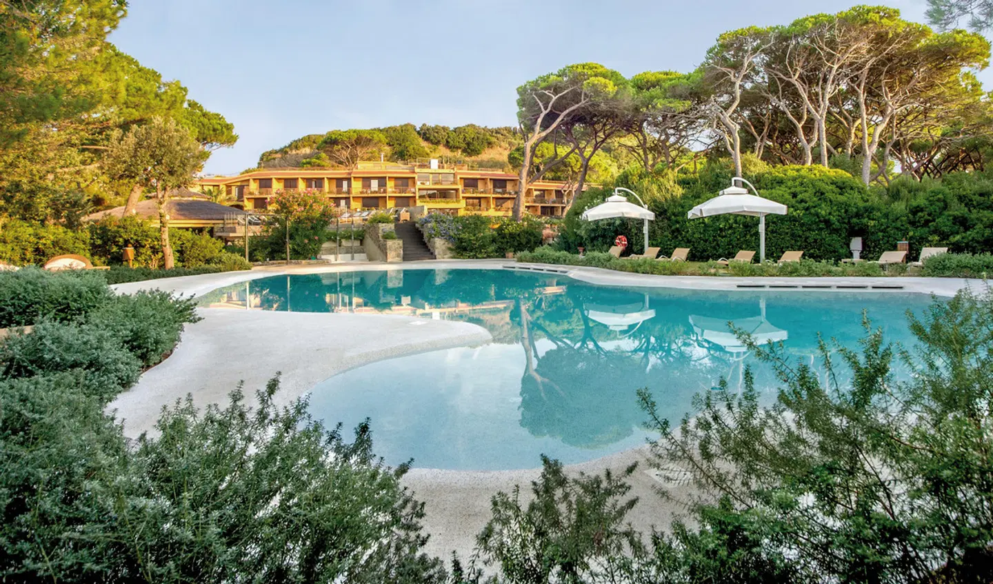 Resort Roccamare OUTDOOR_POOL