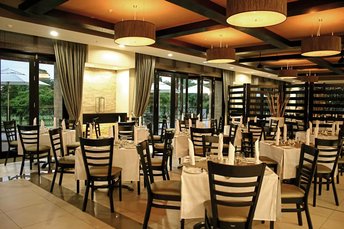 Mount Meru Hotel Restaurant