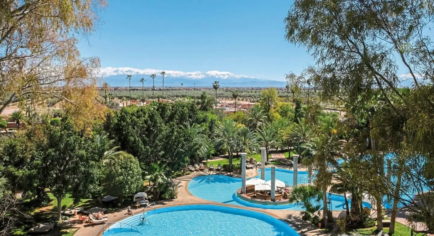 Es Saadi Marrakech Resort - The Palace OUTDOOR_POOL