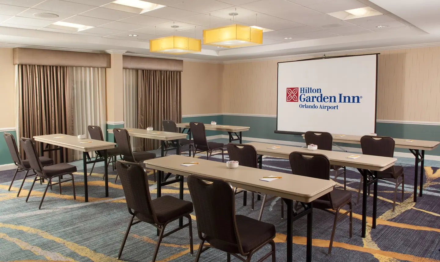 Hilton Garden Inn Orlando Airport Konferenz