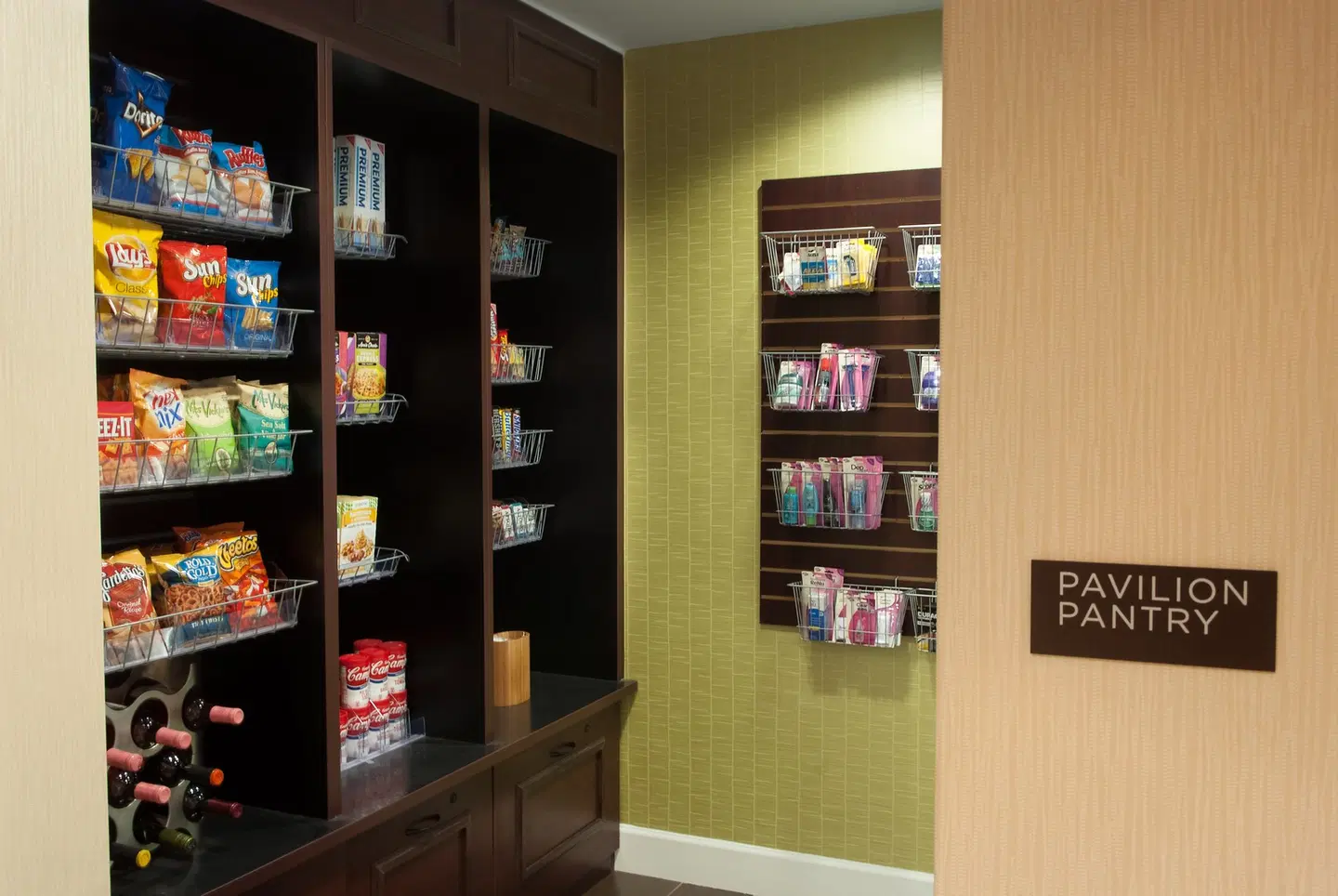 Hilton Garden Inn Orlando Airport LOUNGE_LOBBY