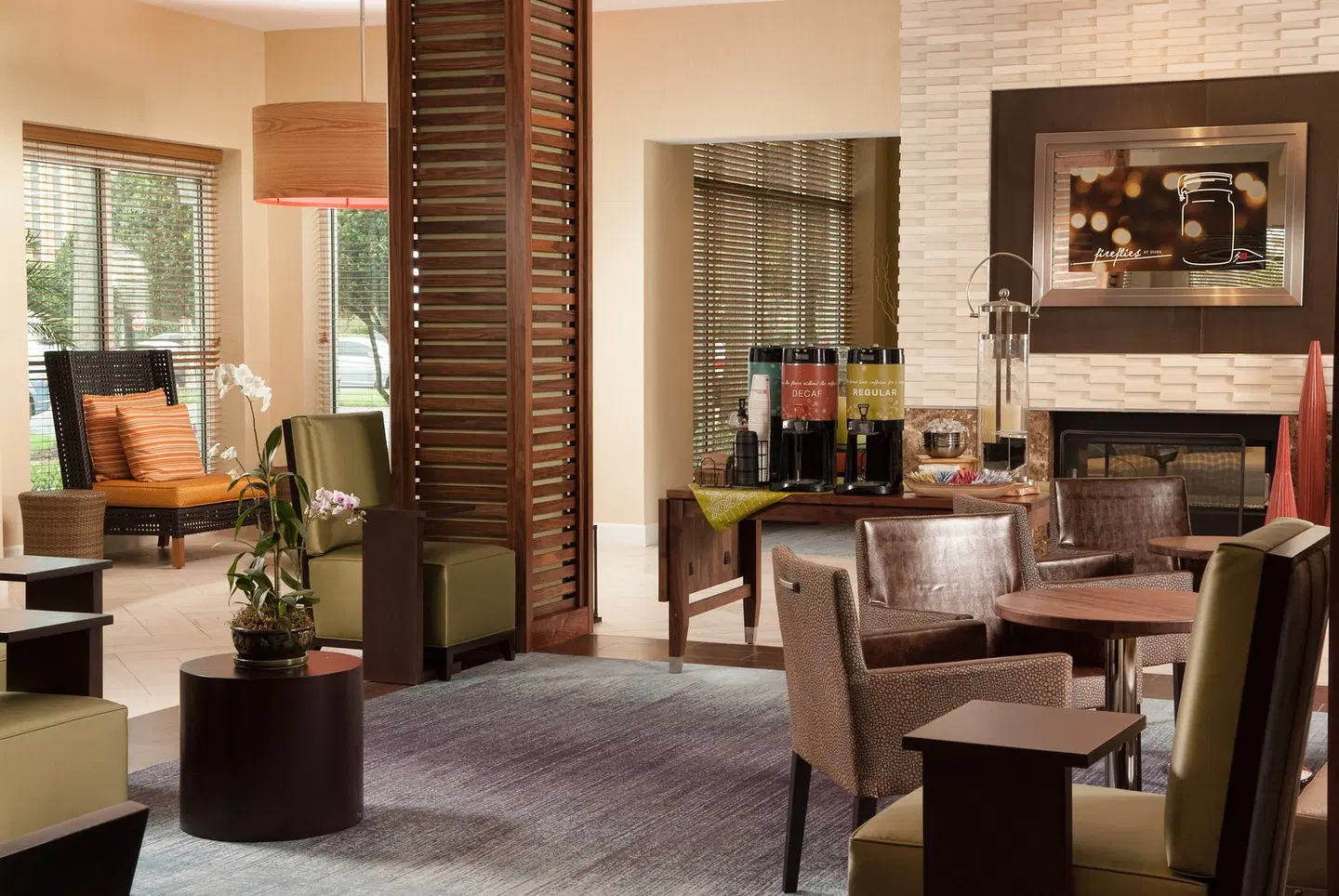 Hilton Garden Inn Orlando Airport LOUNGE_LOBBY