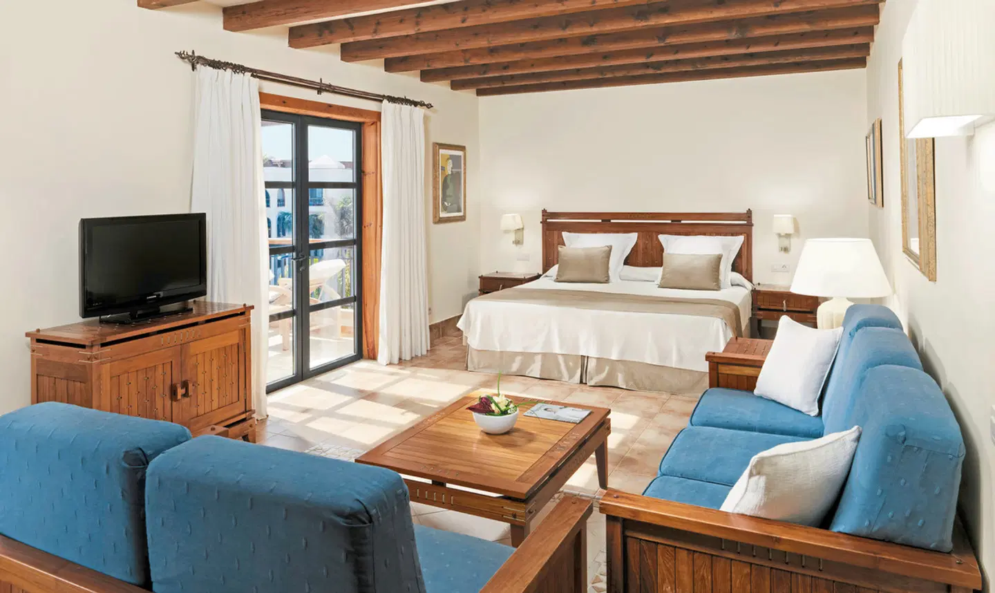 Princesa Yaiza Suite Hotel Resort ROOM_EXAMPLE