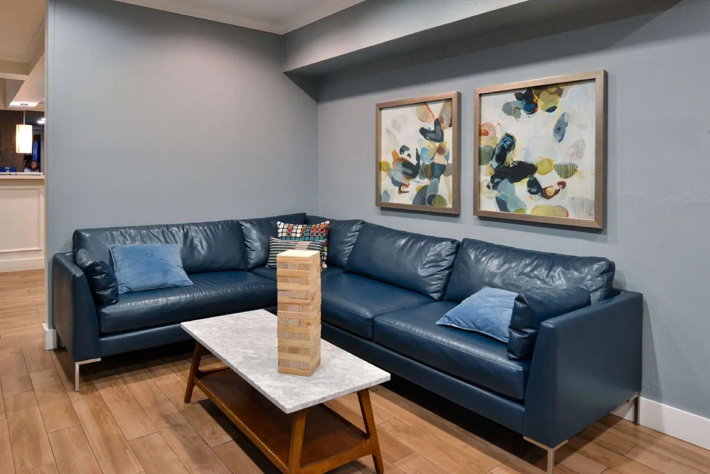 Hilton Garden Inn Napa LOUNGE_LOBBY