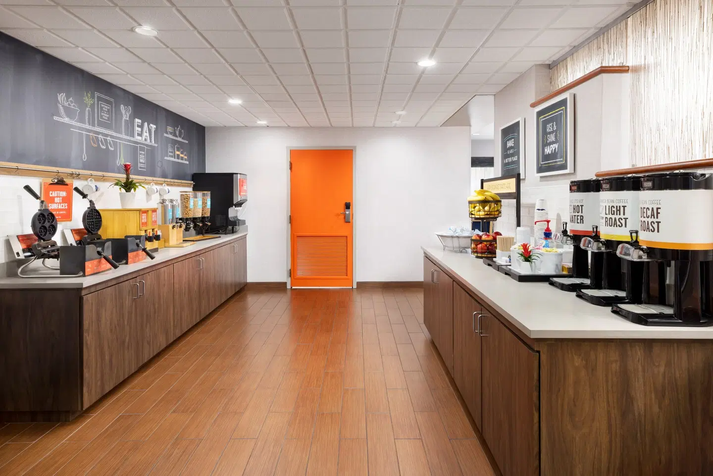 Hampton Inn Naples-Central Bar