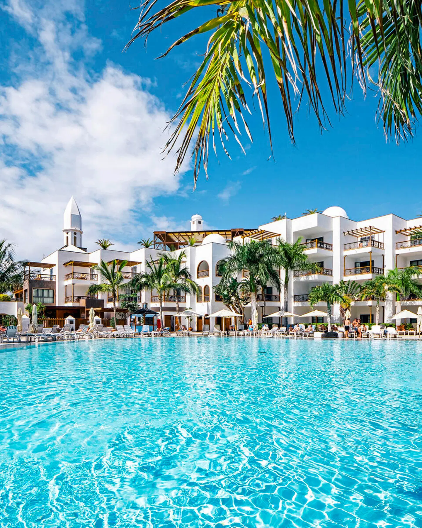 Princesa Yaiza Suite Hotel Resort EXTERIOR