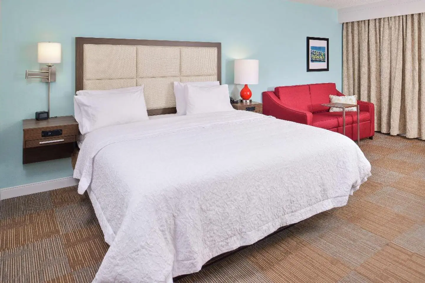 Hampton Inn Daytona/Ormond Beach ROOM_EXAMPLE
