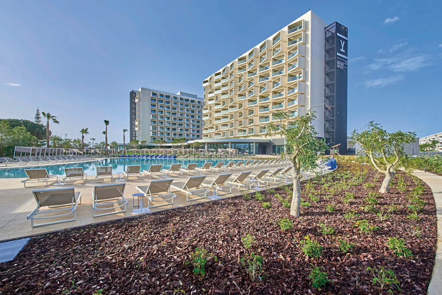 The Editory by the Sea Lagos EXTERIOR