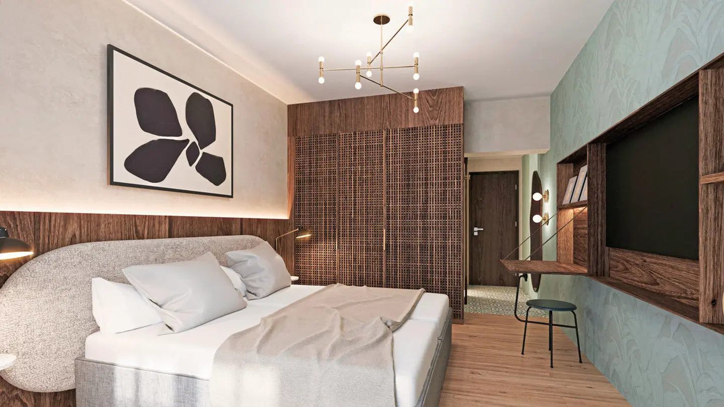La Palma au Lac Hotel & Spa ROOM_EXAMPLE