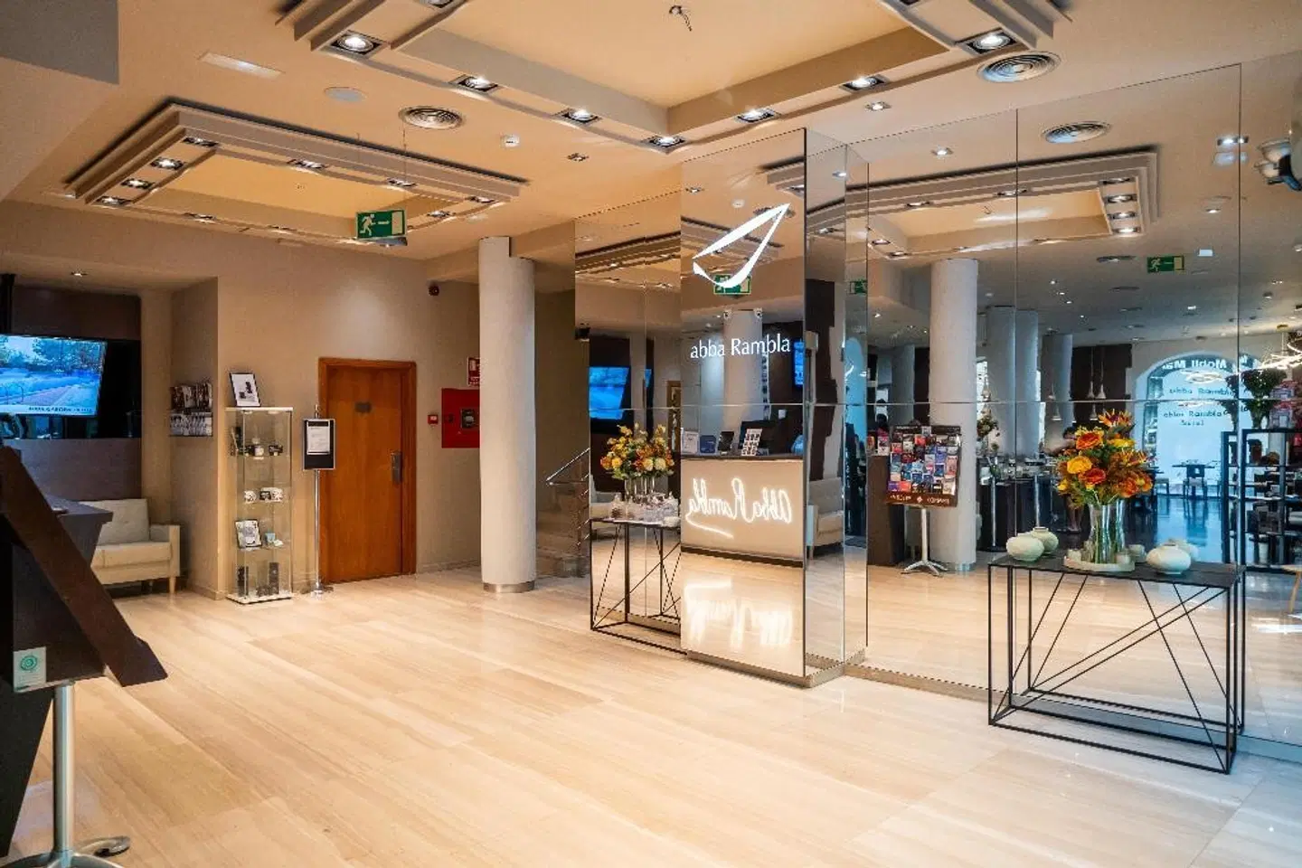 abba Rambla hotel LOUNGE_LOBBY
