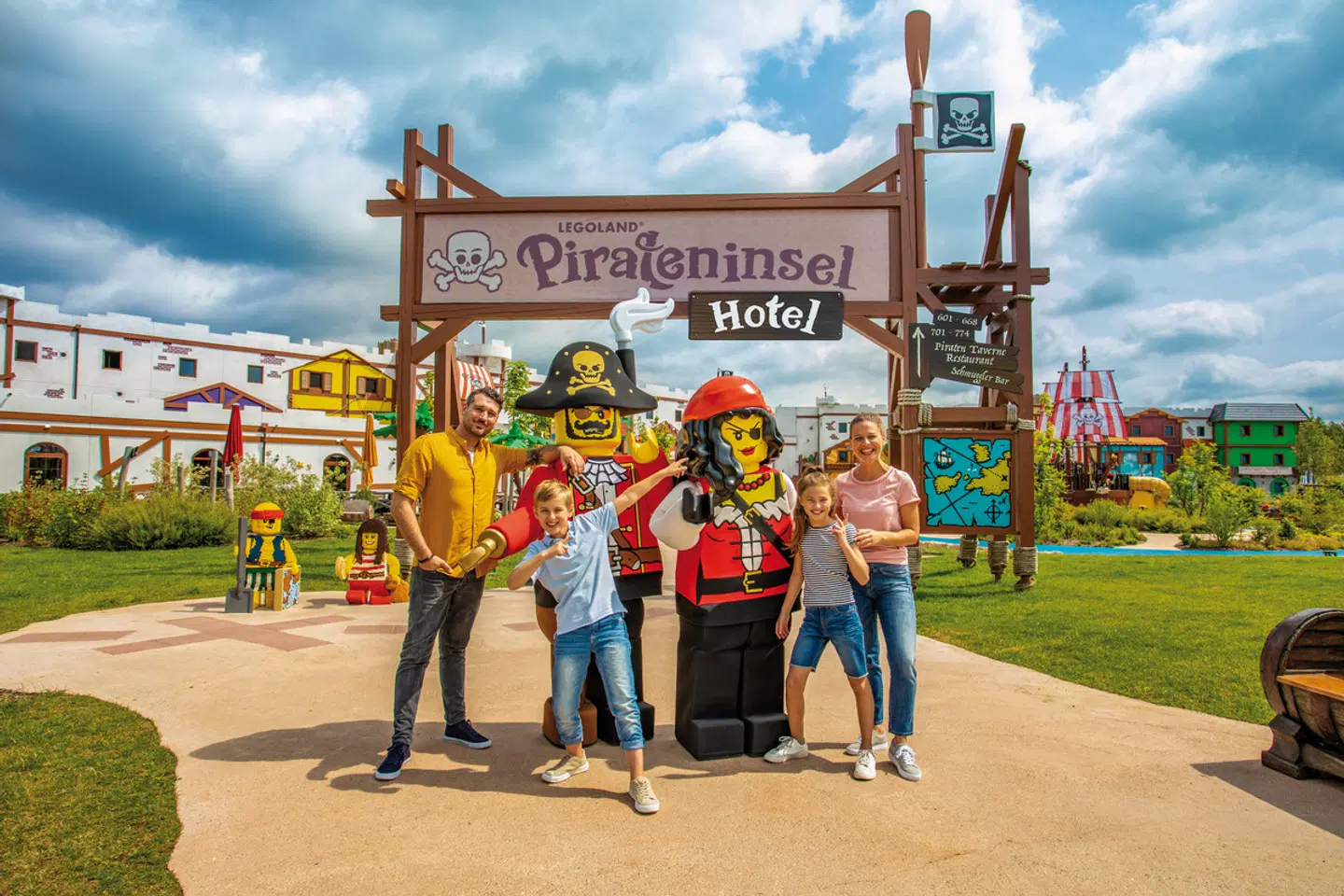LEGOLAND® Feriendorf SPORTS_AND_LEISURE