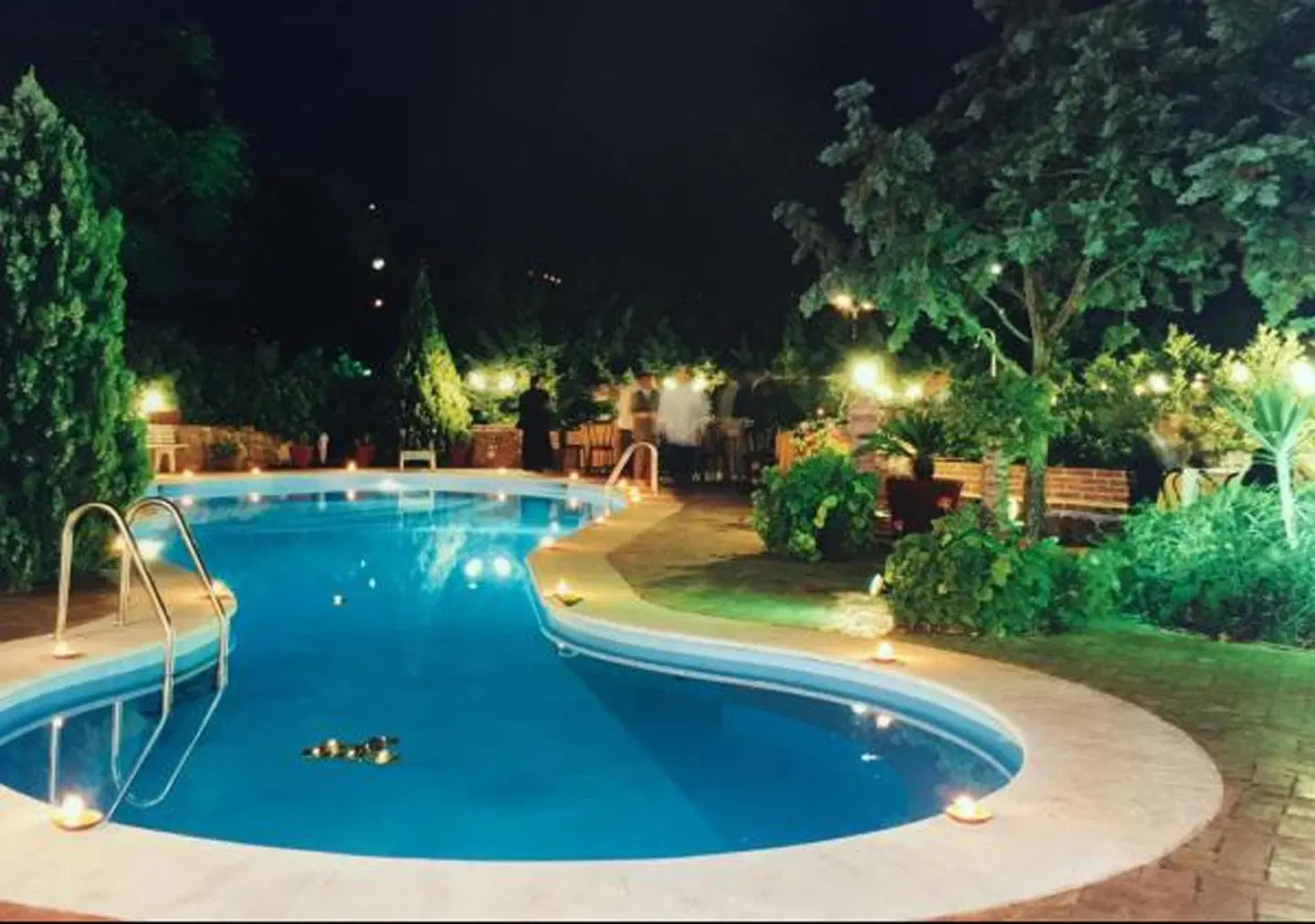 Small Paradise B&B Palermo OUTDOOR_POOL