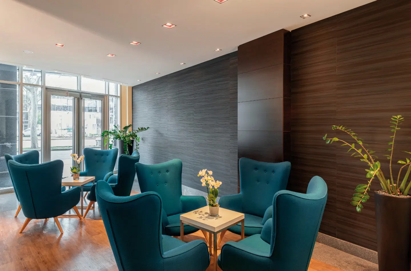 NH Danube City LOUNGE_LOBBY