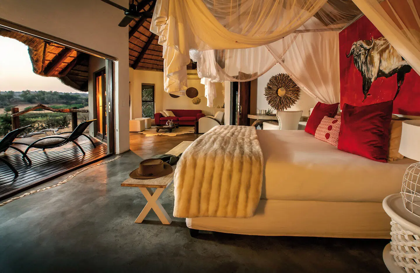 Pondoro Game Lodge ROOM_EXAMPLE