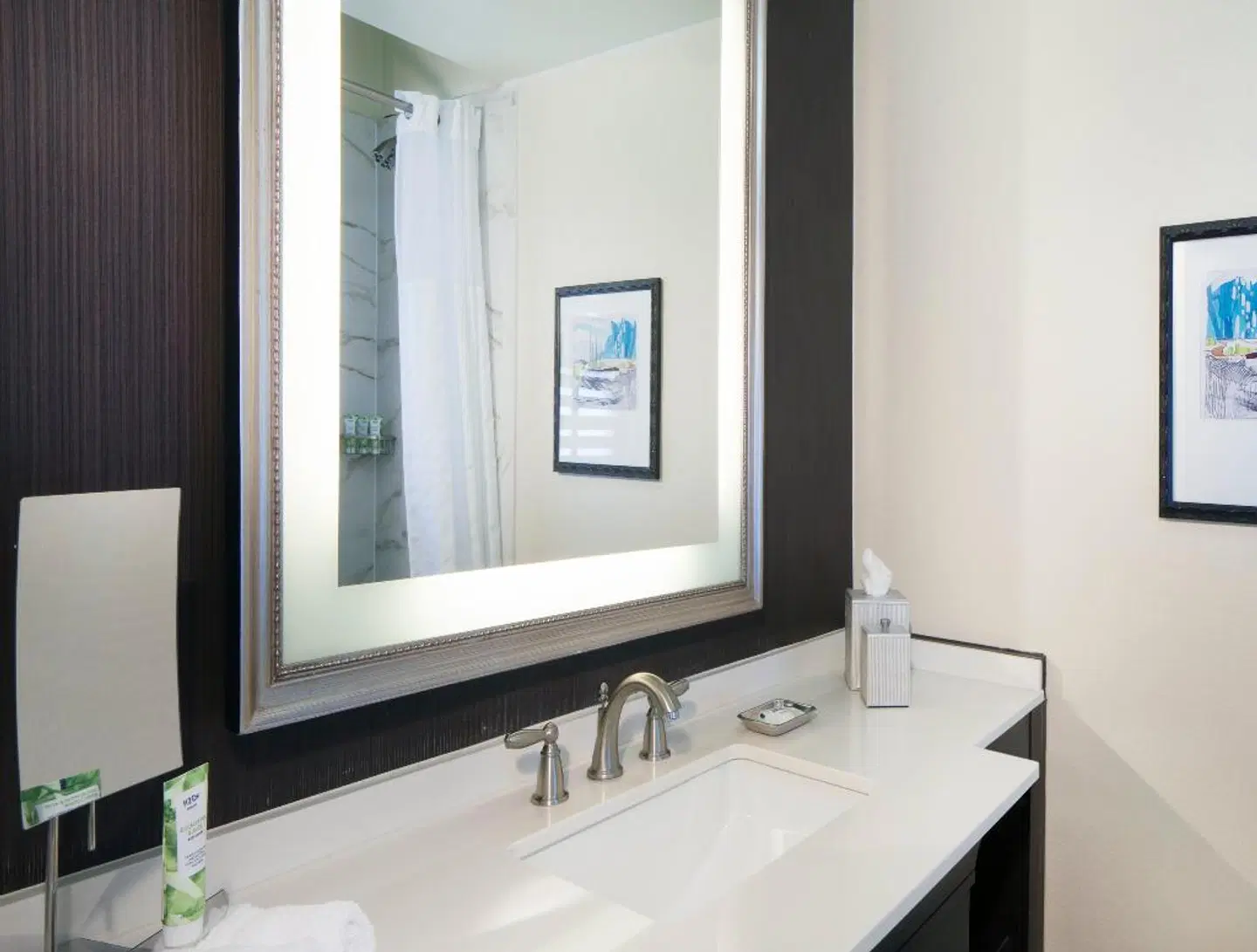 Crowne Plaza Hotel Key West-La Concha Badezimmer
