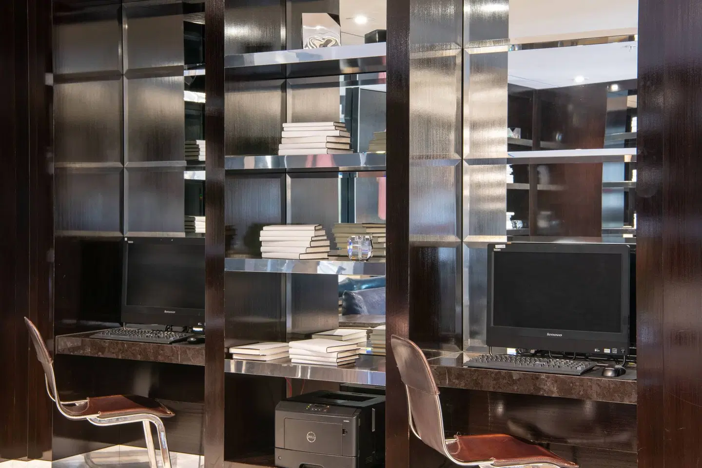 Beverly Hills Marriott Restaurant