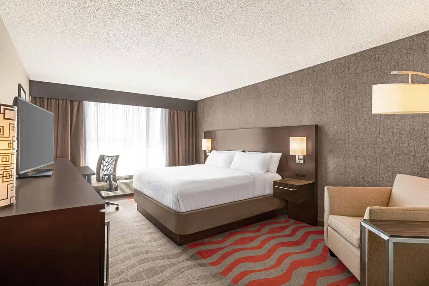 Holiday Inn Boston - Cambridge Area ROOM_EXAMPLE