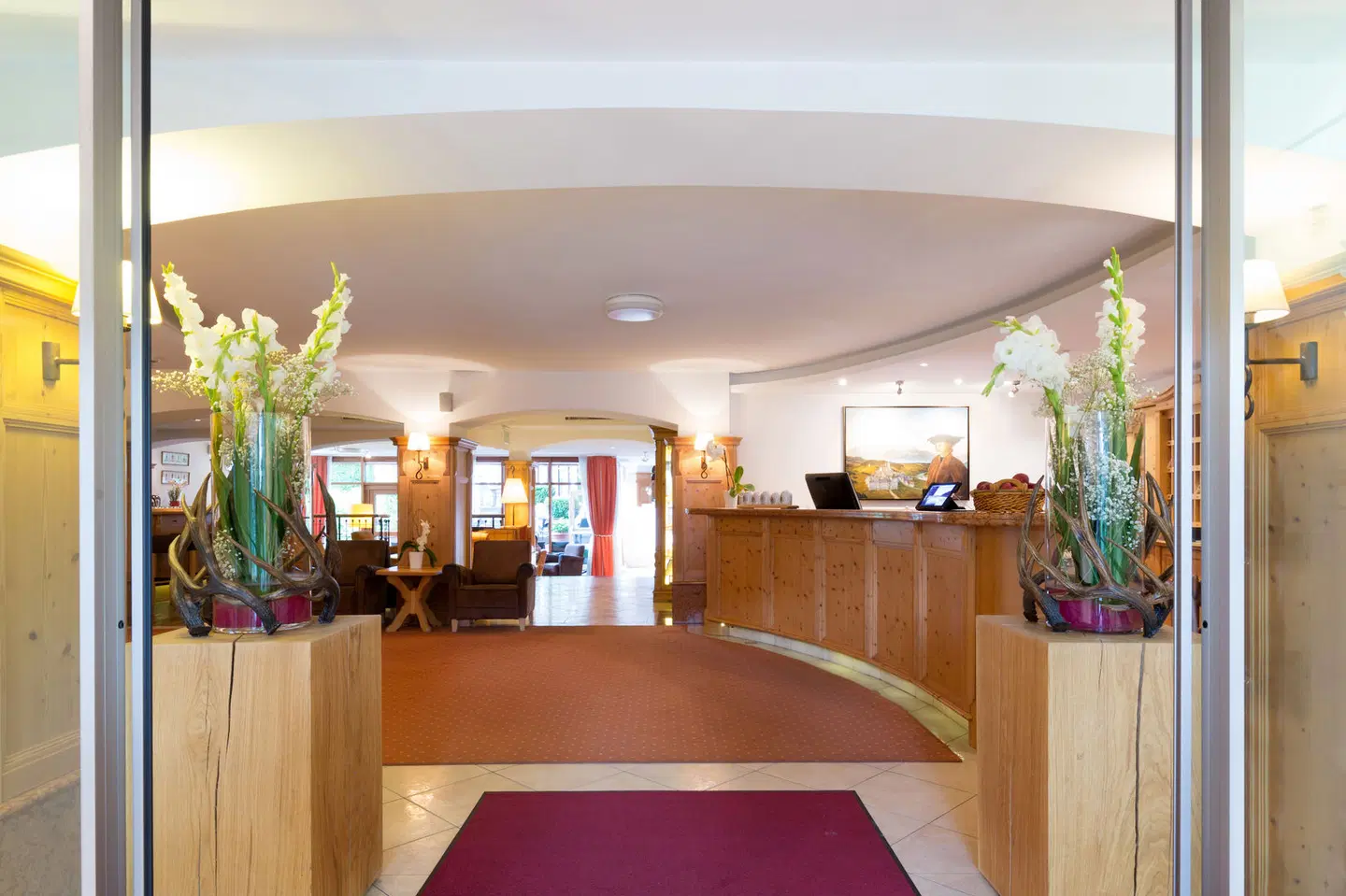 Hotel Kaiserhof Kitzbühel LOUNGE_LOBBY