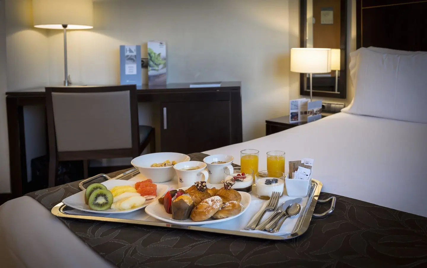 Eurostars Monumental Restaurant