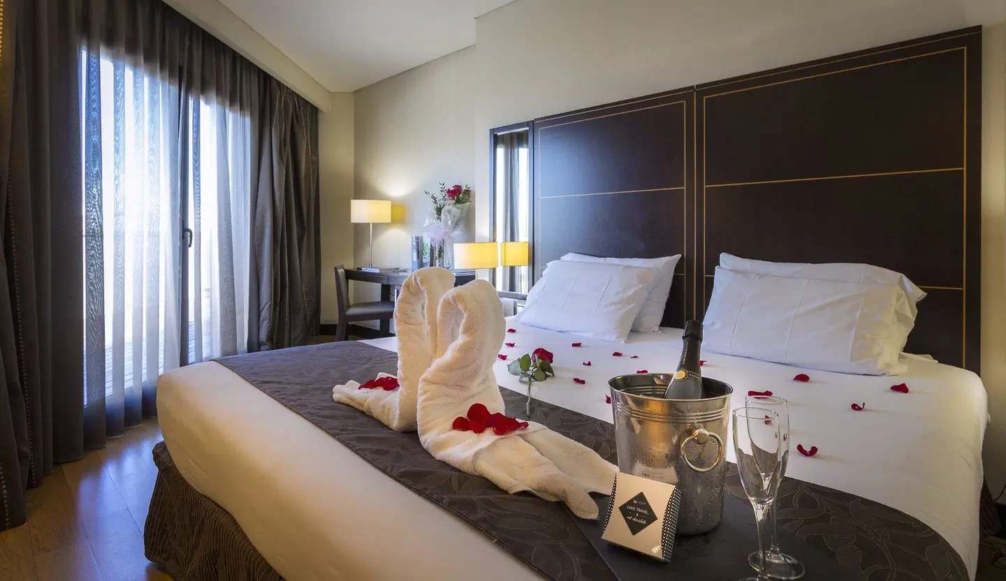 Eurostars Monumental ROOM_EXAMPLE