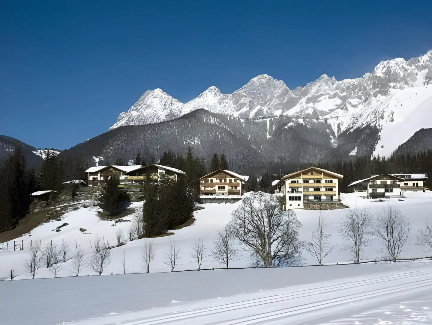 Ramsau-Alm ROOM_EXAMPLE