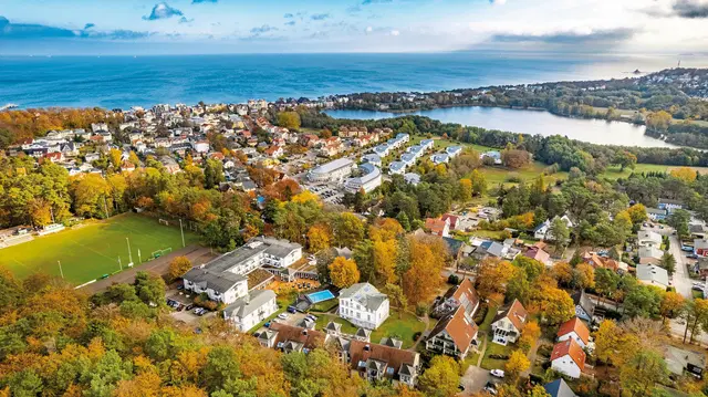 Ostseehotel Villen im Park - ein Rovell Hotel EXTERIOR