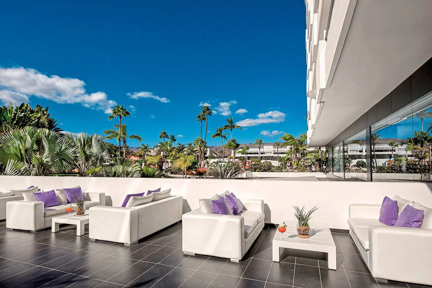Gran Canaria Princess Terrasse