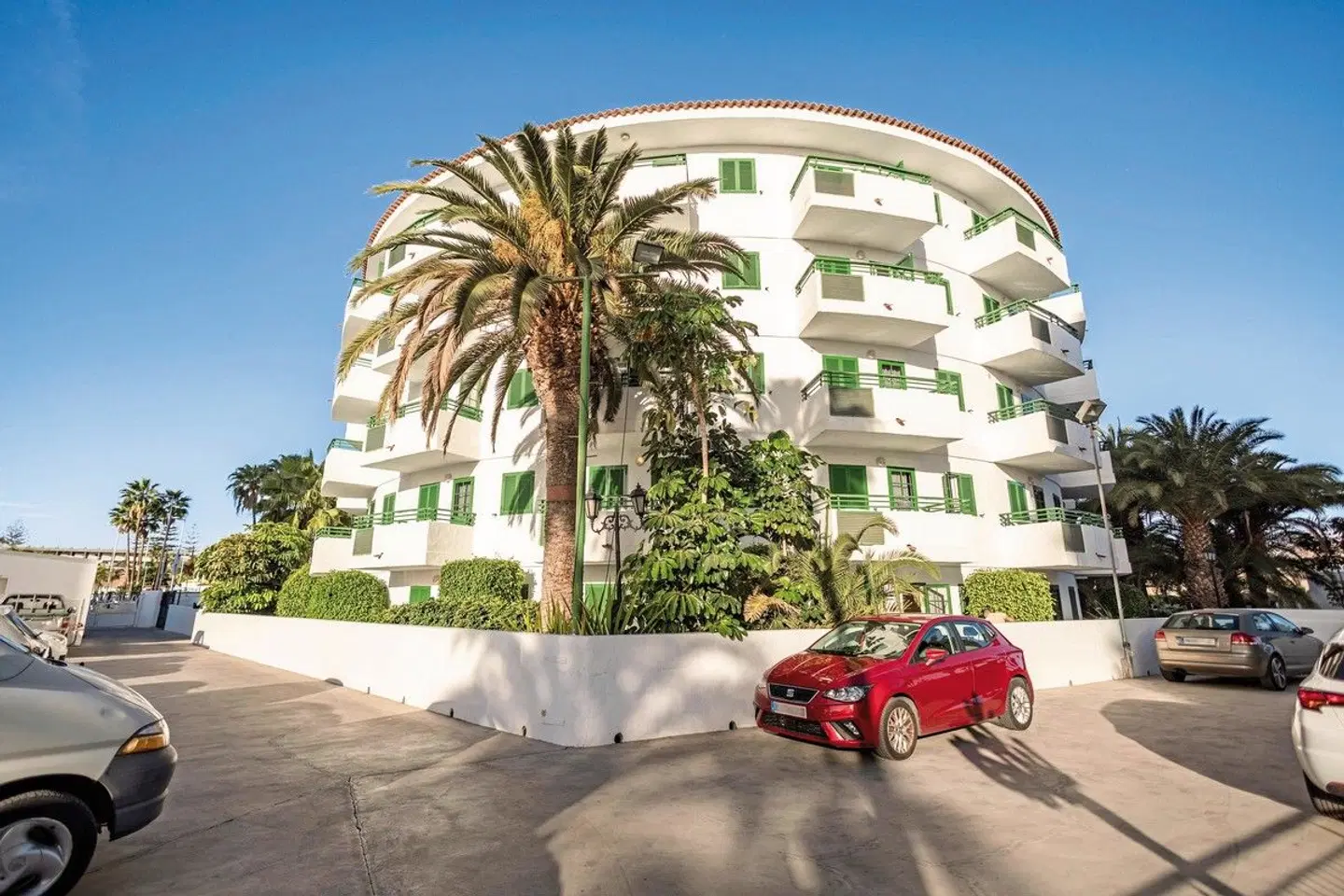 Servatur Playa Bonita EXTERIOR