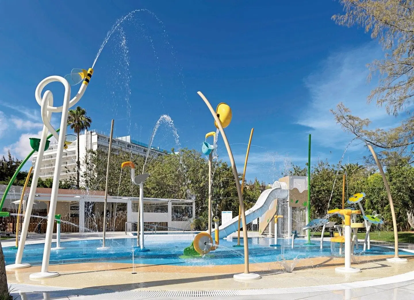 Paradisus by Meliá Gran Canaria OUTDOOR_POOL